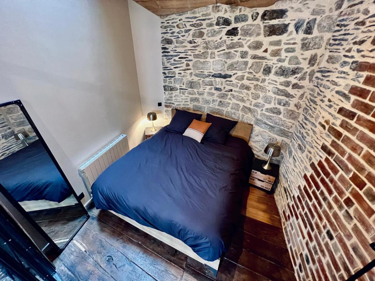 Les Suites De La Tour D'Embas Vitré Екстериор снимка
