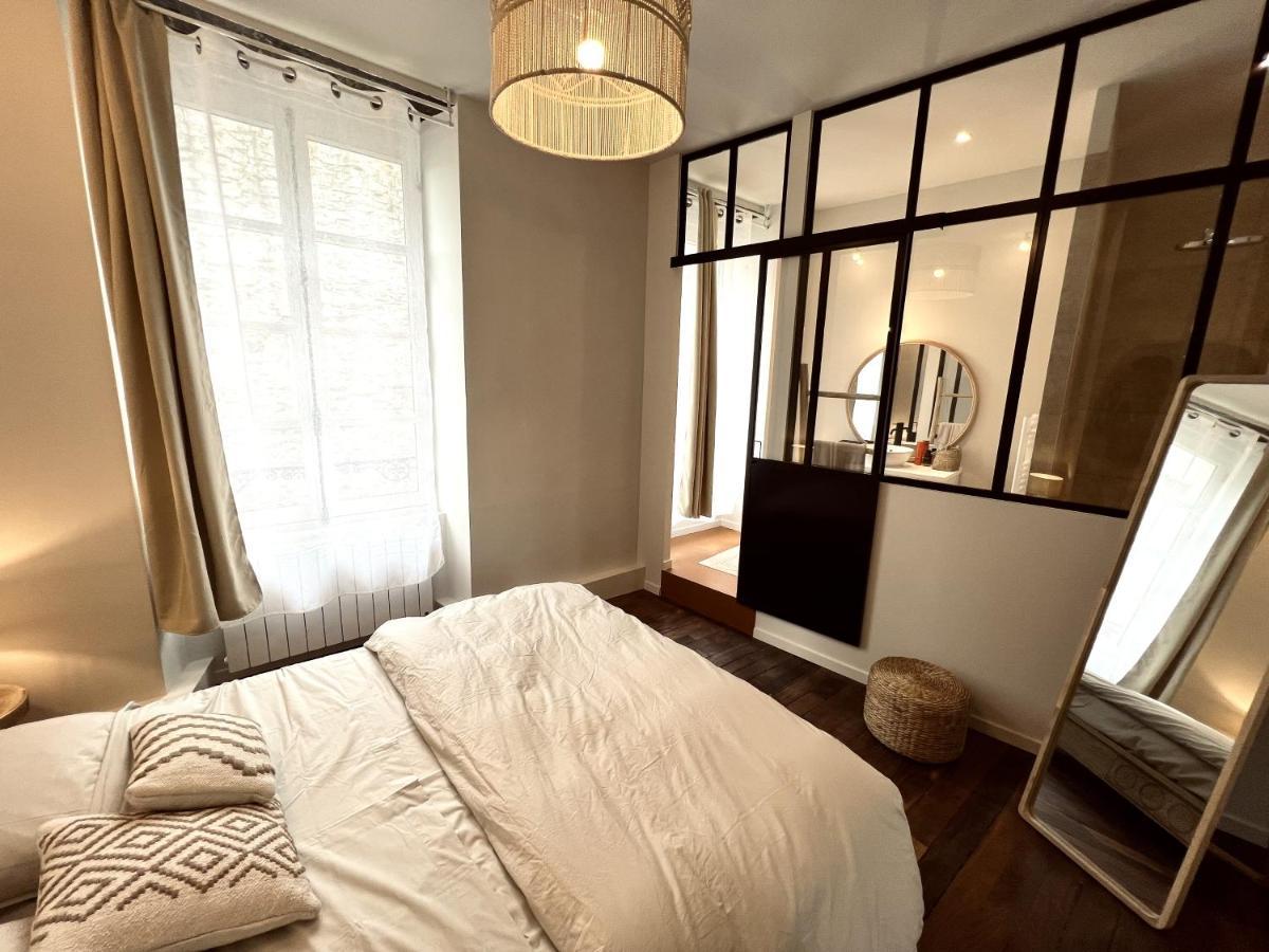 Les Suites De La Tour D'Embas Vitré Екстериор снимка